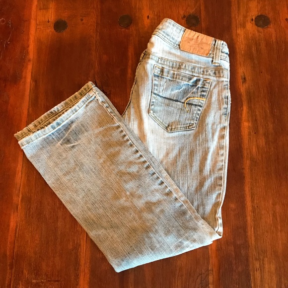 American Eagle Outfitters Denim - American Eagle Jeans